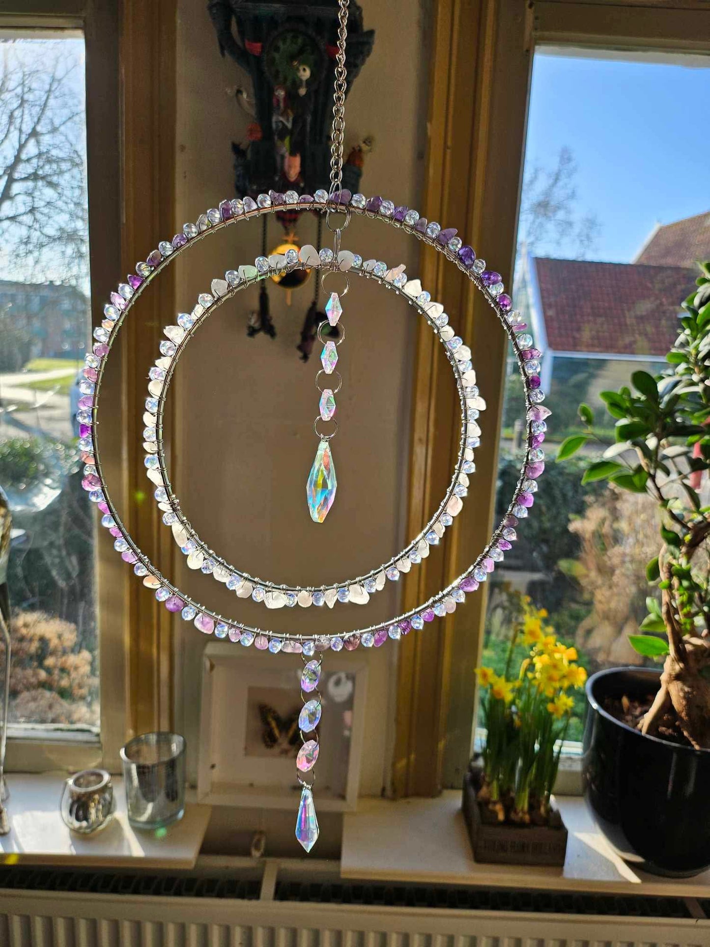 Suncatcher Elena